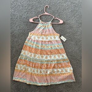 NWT girls billabong dress